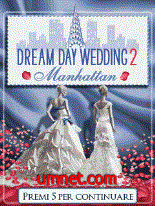 game pic for Dream Day Wedding 2 - Manhattan for s60v5